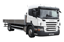 Truck Hire Gloucester - 7.5 Tonne Dropside Lorry - Truck hire Gloucester